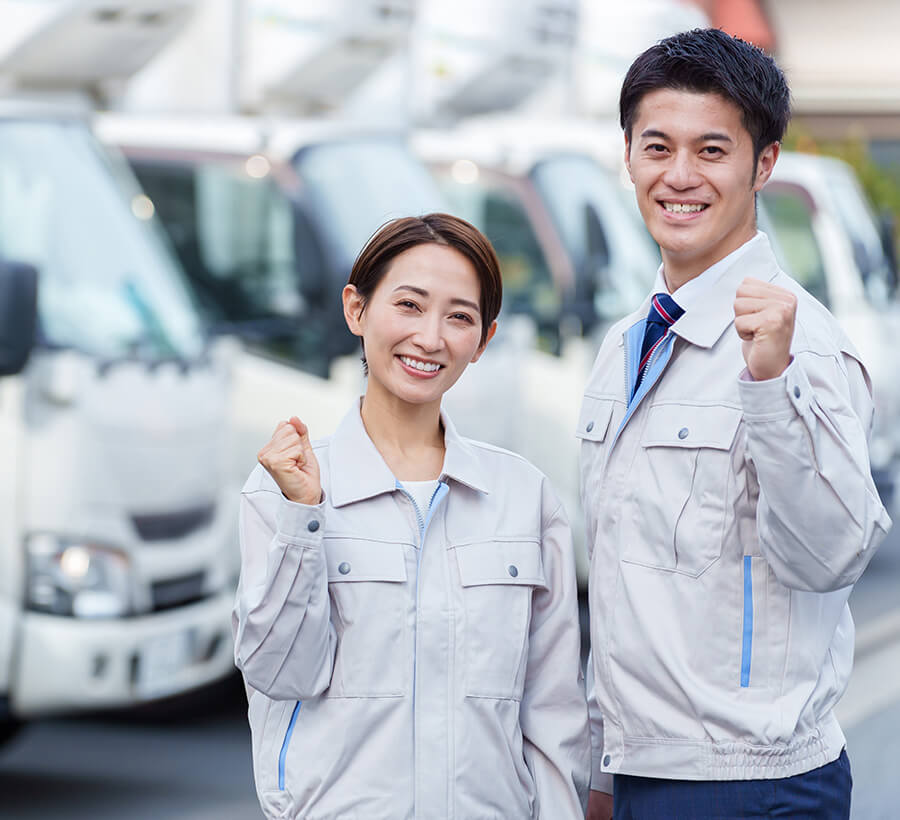 選ばれる理由